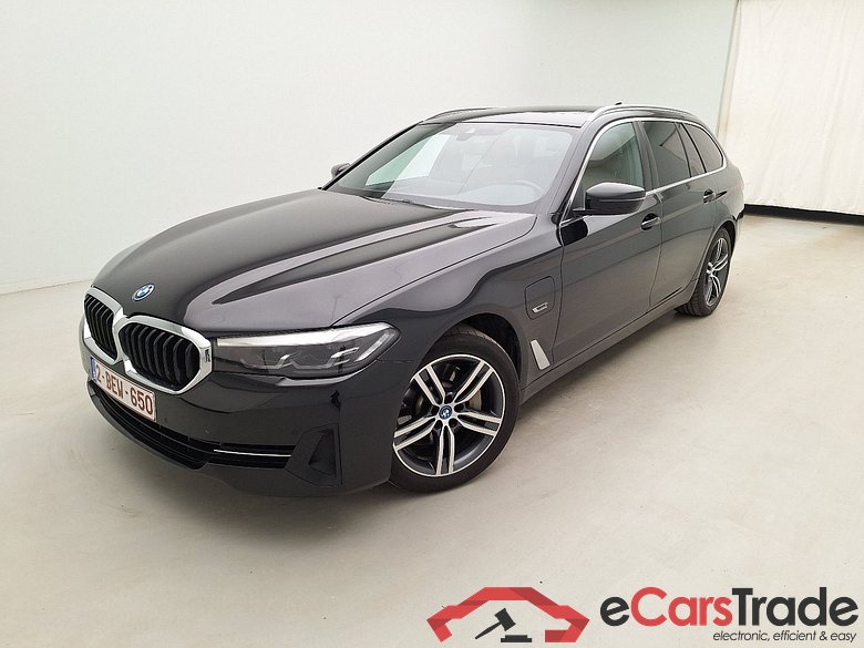 BMW, 5-ser To FL'20 PHEV, BMW 5 Reeks Touring 530e 200kW xDrive Auto 5d #2