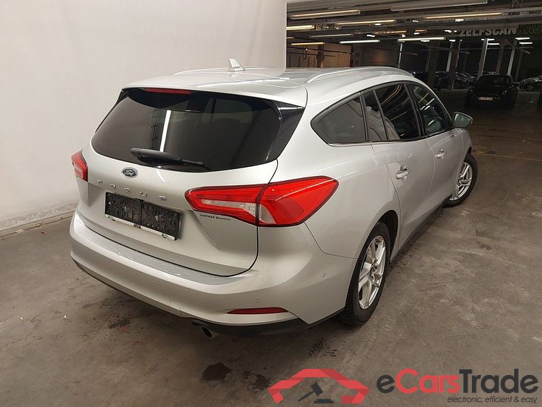 Ford Focus Clipper 1.5 EcoBlue 88kW Aut. Connected 5d #2