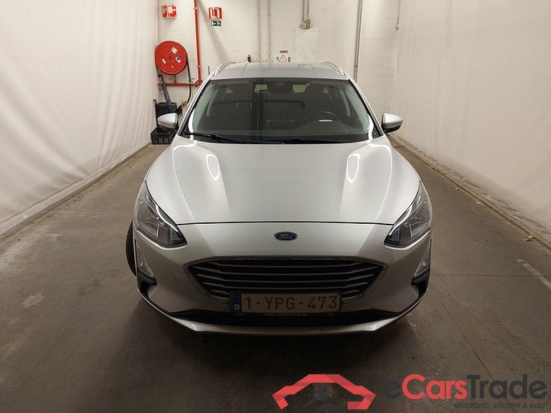 Ford Focus Clipper 1.5 EcoBlue 88kW Aut. Connected 5d #5