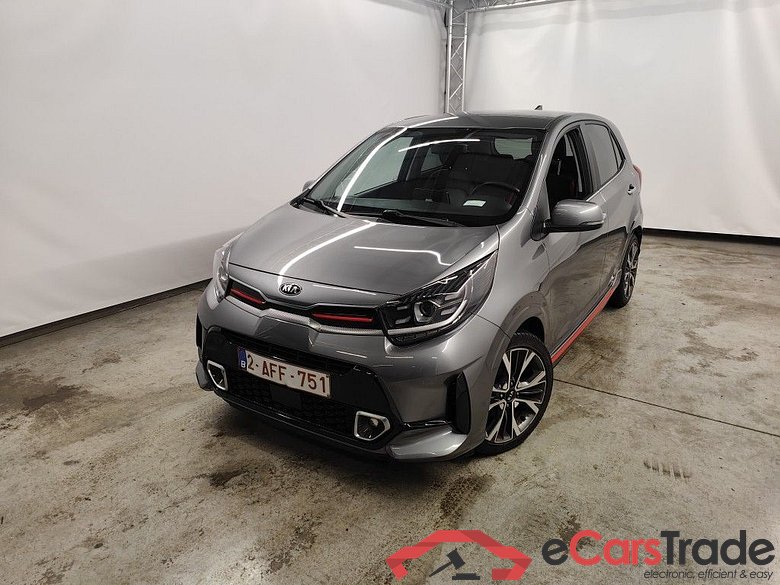KIA Picanto 1.0 MPI 67 GT Line 5d #1