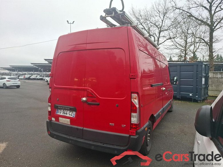 RENAULT Master VU 4p Fourgon FG GCf Trac F3500 L3H2 dCi 130 Euro6 #3