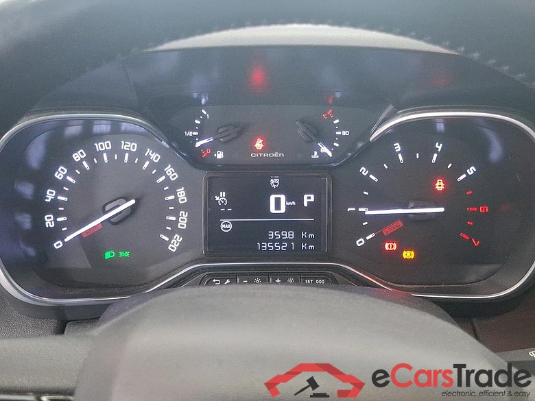 C3 Aircross Shine Business 1.2 PureTech 130CV BVA6 E6d #6