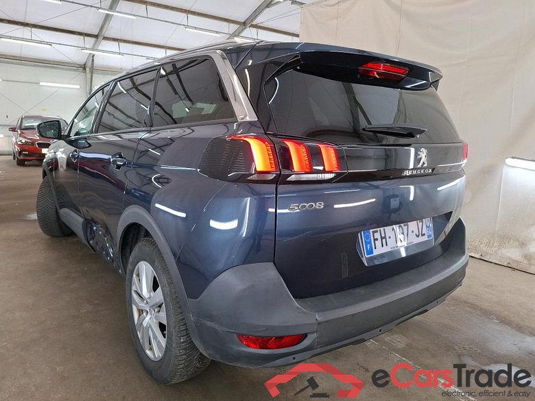 5008 Active Business 1.2 PureTech 130CV BVM6 E6 #2