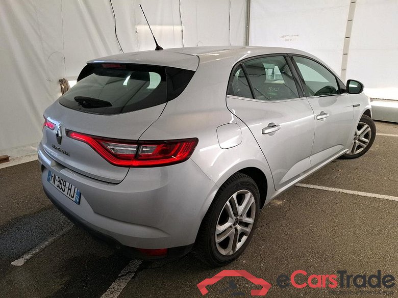 Megane IV Berline 5 ptes. Business 1.5 dCi 115CV BVM6 E6dT #3