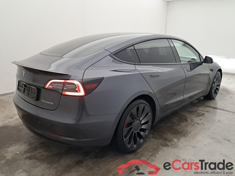 *TESLA MODEL 3 - 2021 75 kWh 513 AWD Performance 5d #2