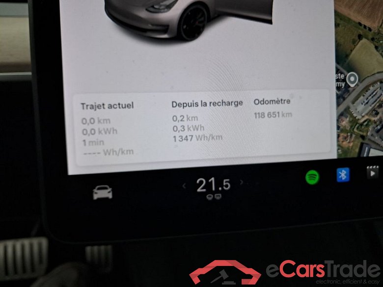*TESLA MODEL 3 - 2021 75 kWh 513 AWD Performance 5d #6
