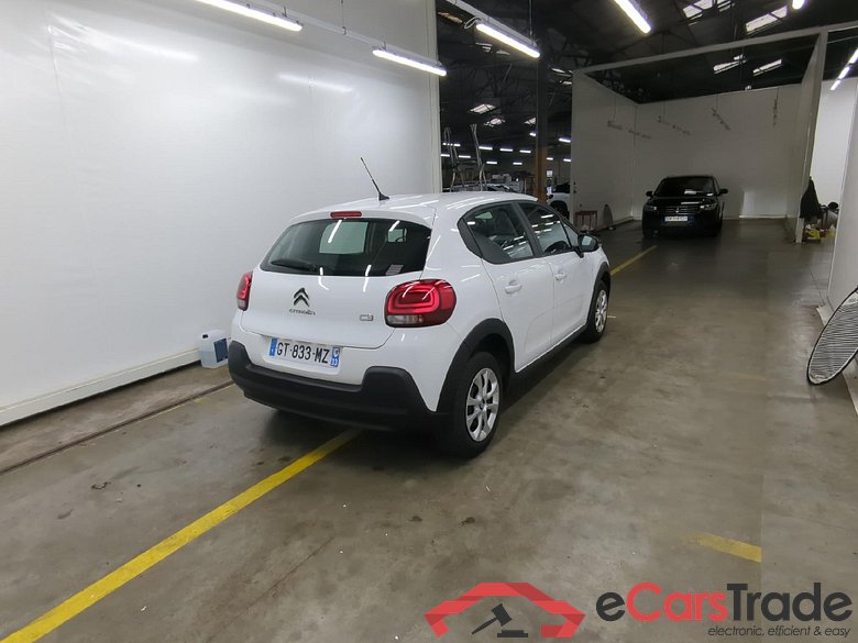 CITROEN C3 Société / 2020 / 5P / Berline / VU BlueHDi 100 SandS BVM6 Feel Business R #3