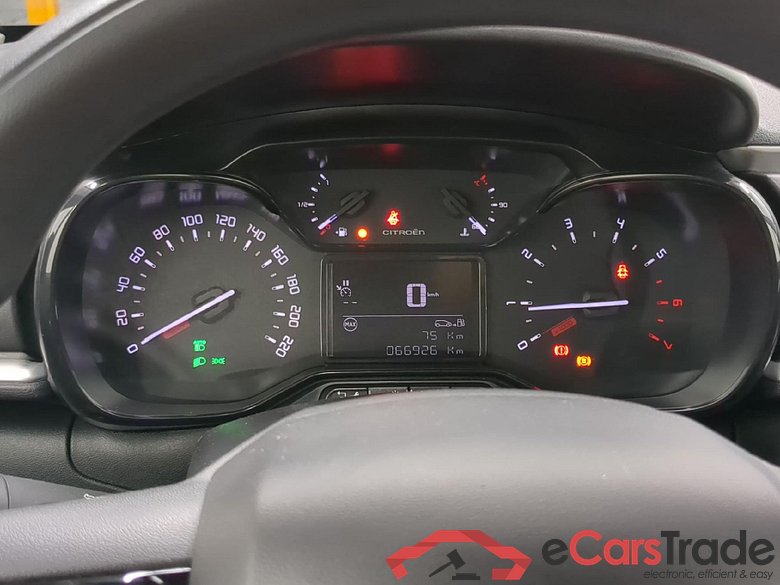 CITROEN C3 Société / 2020 / 5P / Berline / VU BlueHDi 100 SandS BVM6 Feel Business R #6