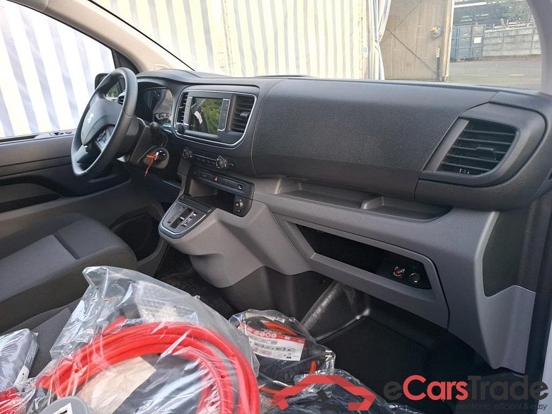 PEUGEOT Expert / 2016 / 4P / Fourgon tôlé ELECTRIQUE 50 KWH LONG ASPHALT #5