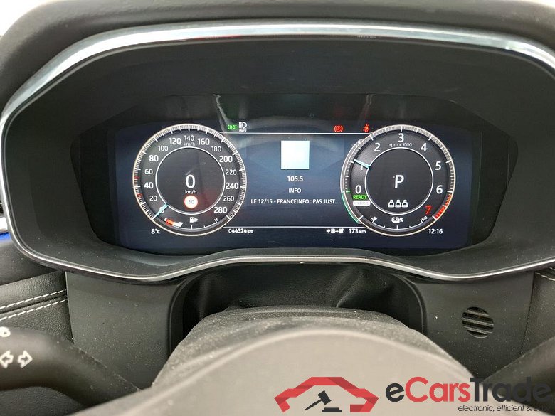 JAGUAR F-PACE / 2015 / 5P / SUV P400e PHEV BVA 4x4 R-Dynamic SE #6