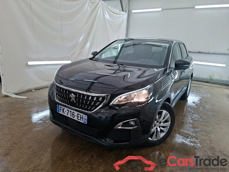 3008 Active Business 1.2 PureTech 130CV BVA8 E6d #1