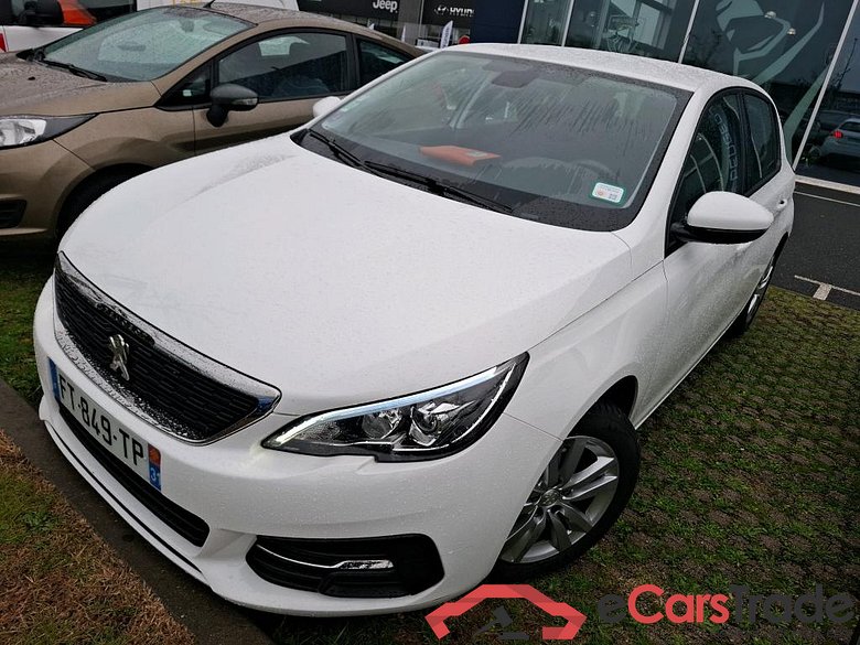 308 Active 1.2 PureTech 110CV BVM6 E6d #1