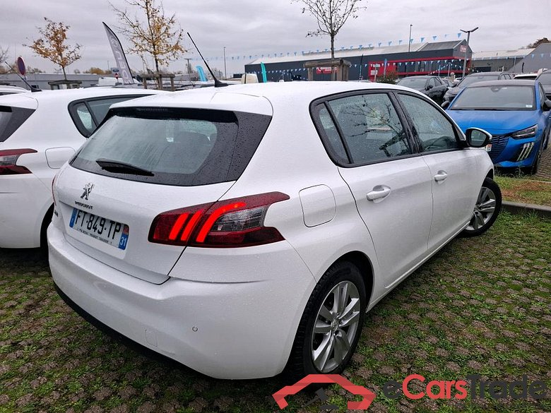 308 Active 1.2 PureTech 110CV BVM6 E6d #3