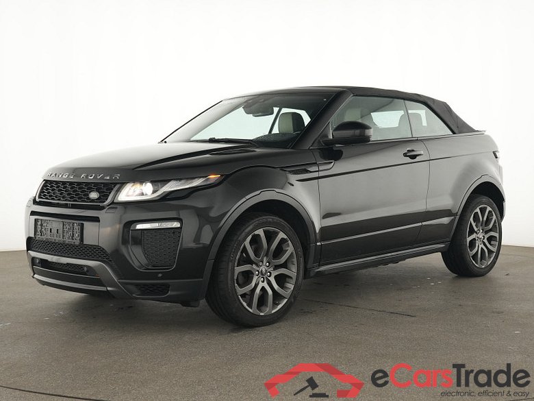 Land Rover Range Rover Evoque  - Inzahlungnahme MwSt. nicht ausweisbar DE - Ca2 2.0 TD4 EU6, HSE Dynamic