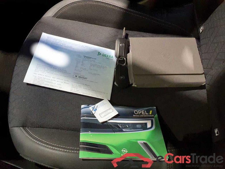 Opel Corsa F (2019->) DE - LimS5 1.2 Turbo EU6d, Elegance (EURO 6d), 2019 - 2023 #5