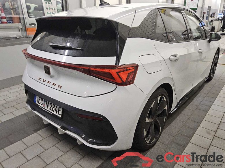 Cupra Born (K11)(09.2021->) DE - LimS5, 150 (58 kWh), 2021 - 2024 #3