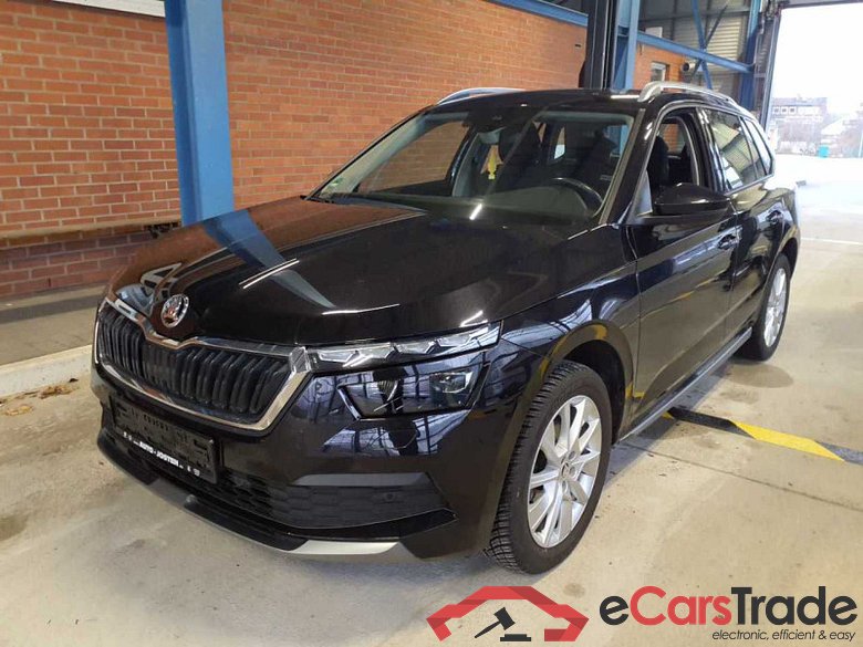 Skoda Kamiq (NW4)(07.2019->) DE - SUV5 1.5 TSI EU6d, Style OPF (EURO 6d), 2020 - 2023 #1