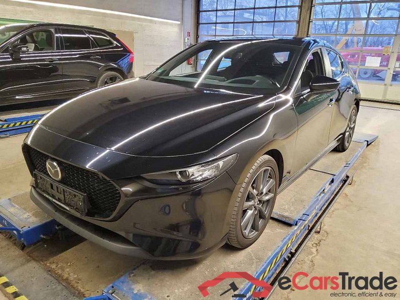 Mazda 3 Lim. 5-trg. (BP/BR)(01.2019->) DE - LimS5 2.0 SKYACTIV-G 150 M-Hybrid EU6d, Selection (EURO 6d), 2020 - 2023 #1