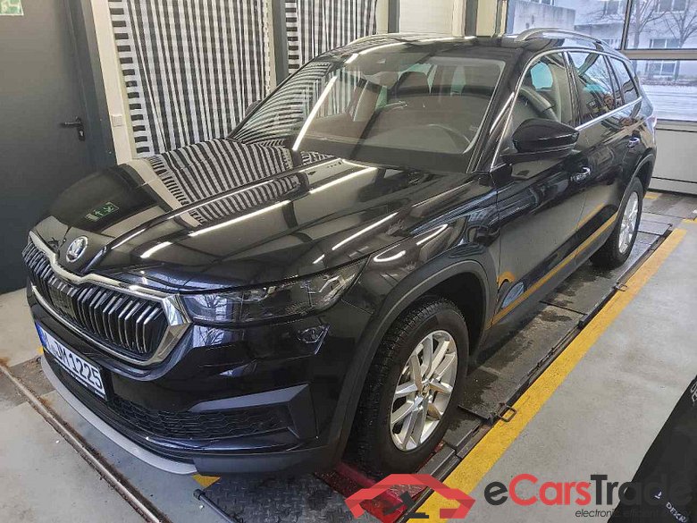 Skoda Kodiaq (NS)(2016->) DE - SUV5 2.0 TDI EU6d, Style 4x4 (EURO 6d), (Facelift) 2021 - 2023