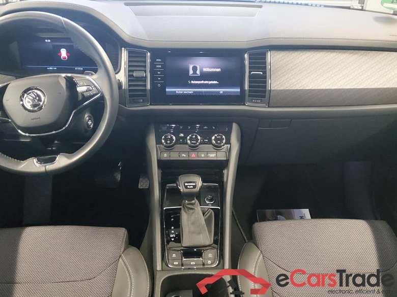 Skoda Kodiaq (NS)(2016->) DE - SUV5 2.0 TDI EU6d, Style 4x4 (EURO 6d), (Facelift) 2021 - 2023 #5