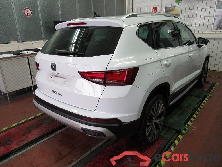 Seat Ateca (KHP)(08.2020->) DE - SUV5 1.5 TSI ACT EU6d, Xperience OPF (EURO 6d), (Facelift) 2020 - 2024 #3