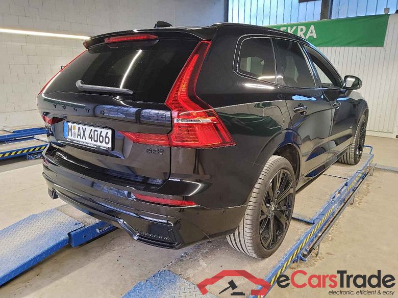 Volvo XC60 (03.2017->) DE - SUV5 B5 (Benzin) AWD EU6d, Plus Black Edition Mild-Hybrid (E6d), (Facelift) #3