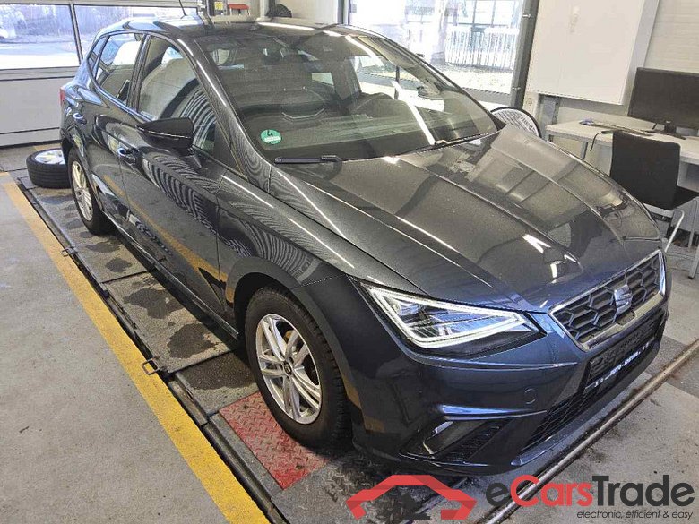 Seat Ibiza (KJ1)(2017->) DE - LimS5 1.0 TSI EU6d, FR OPF (EURO 6d), (Facelift) 2021 - 2024 #2