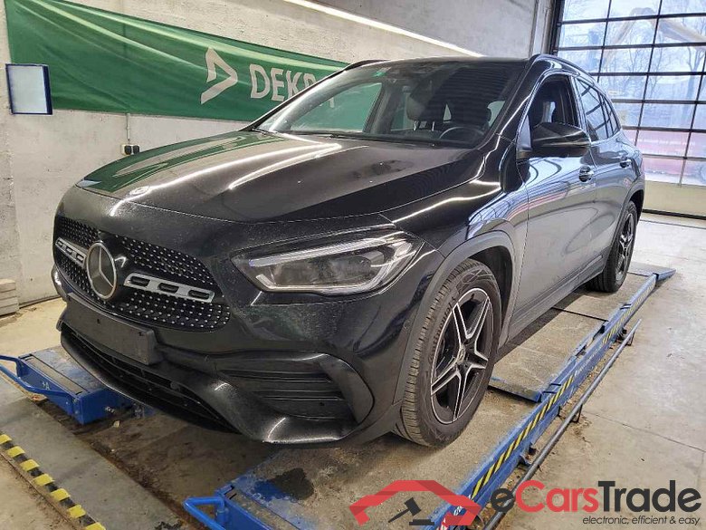 Mercedes-Benz GLA (BM 247)(02.2020->) DE - SUV5 GLA 200 EU6d, AMG Line (EURO 6d), 2020 - 2023 #1