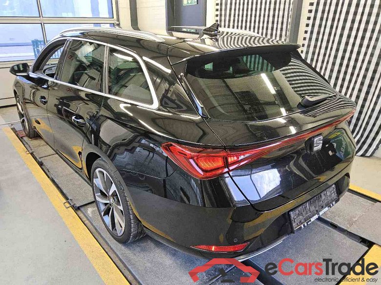 Seat Leon Sportstourer (KL8)(03.2020->) DE - Kb5 2.0 TDI EU6d, FR (EURO 6d), 2020 - 2024 #4