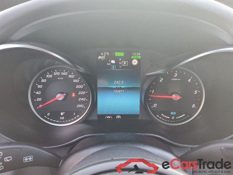 Mercedes-Benz C T-Modell (BM 205)(09.2014->) DE - Kb5 C 300 de EU6d, T Avantgarde (EURO 6d), (Facelift) 2020 - 2021 #6