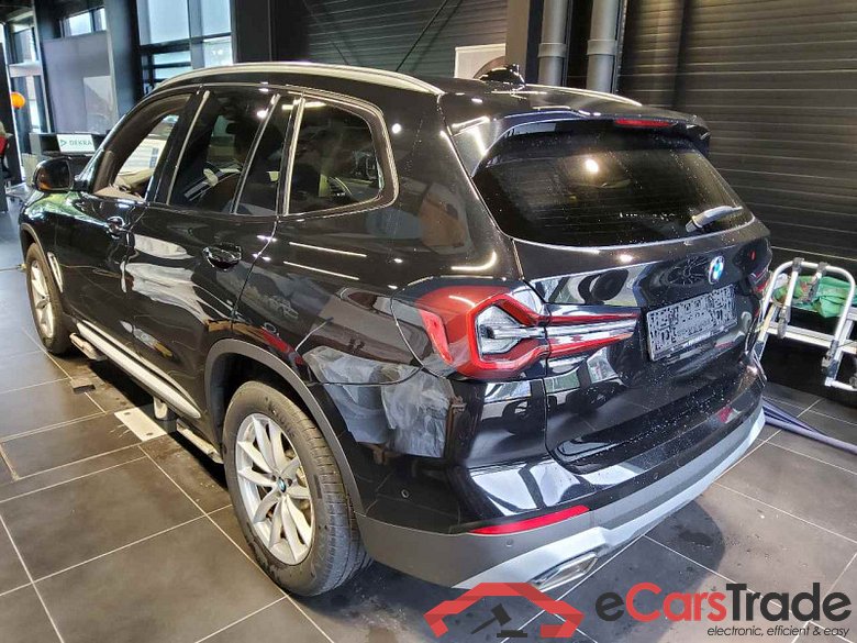BMW X3 (G01)(12.2017->) DE - SUV5 xDrive20d Mild-Hybrid EU6d, xDrive (EURO 6d), (Facelift) 2021 - 2024 #4