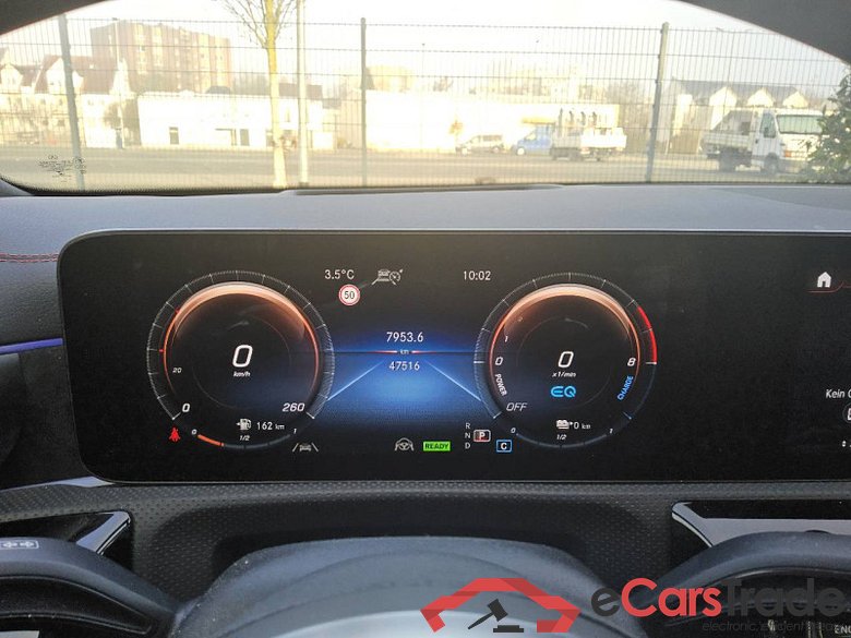 Mercedes-Benz CLA (BM 118)(02.2019->) DE - Lim4 CLA 250 e EU6d, AMG Line (EURO 6d), 2020 - 2023 #6