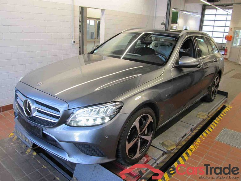 Mercedes-Benz C T-Modell (BM 205)(09.2014->) DE - Kb5 C 300 de EU6d, T Avantgarde (EURO 6d), (Facelift) 2020 - 2021