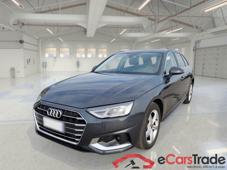 AUDI A4 AVANT / 2019 / 5P / STATION WAGON 2.0 35 TDI BUSIN ADVAN. S TRONIC #1