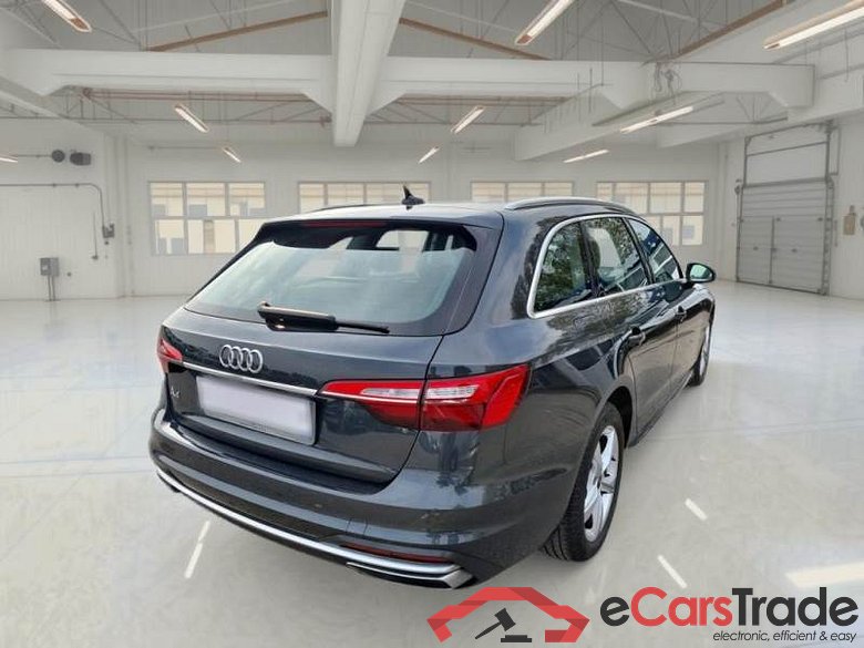 AUDI A4 AVANT / 2019 / 5P / STATION WAGON 2.0 35 TDI BUSIN ADVAN. S TRONIC #2
