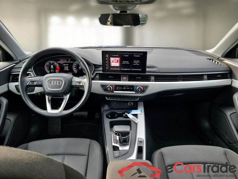 AUDI A4 AVANT / 2019 / 5P / STATION WAGON 2.0 35 TDI BUSIN ADVAN. S TRONIC #3