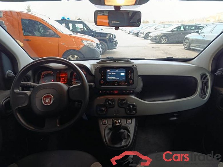 FIAT PANDA / 2011 / 5P / BERLINA 1.0 FIREFLY 70CV SeS HYBRID CITY LIFE #3