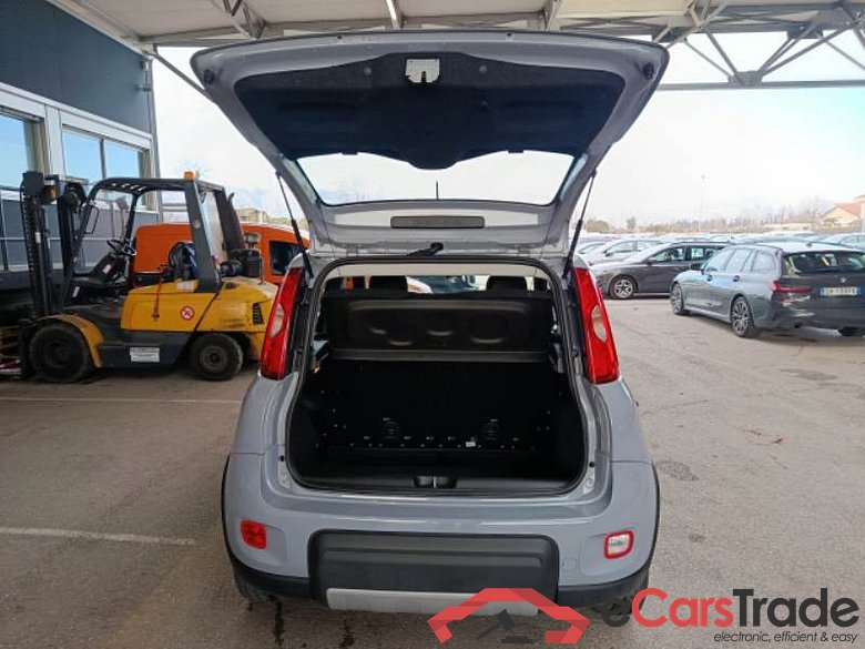 FIAT PANDA / 2011 / 5P / BERLINA 1.0 FIREFLY 70CV SeS HYBRID CITY LIFE #5