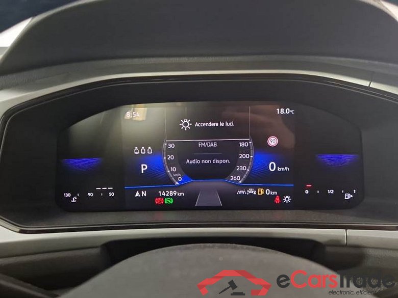 VOLKSWAGEN T-ROC / 2021 / 5P / SUV 2.0 TDI SCR LIFE DSG #4