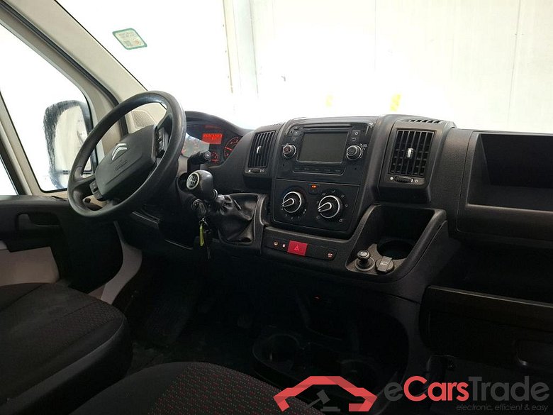 CITROEN Jumper / 2014 / 4P / Fourgon tôlé 35 L3H2 BlueHDi 110 BVM6 Club #5
