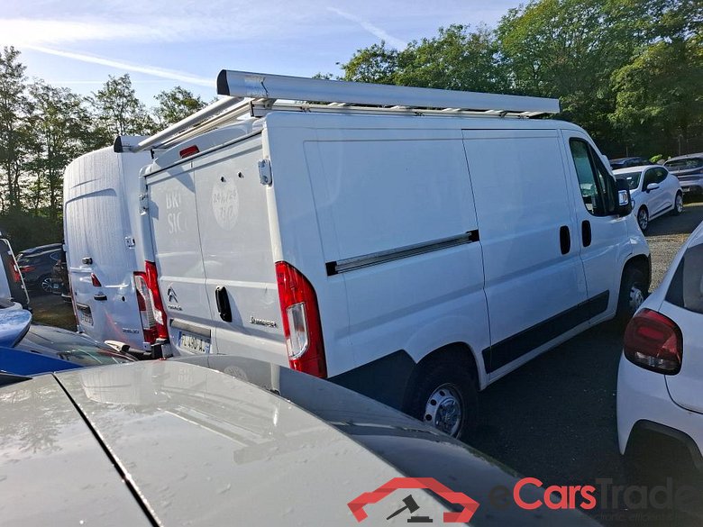CITROEN Jumper VU 4p Fourgon 33 L1H1 BlueHDi 130 BVM6 Club #3