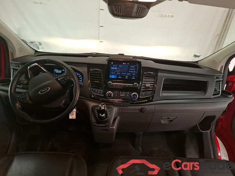 FORD Transit Custom / 2018 / 4P / Fourgon tôlé 2.0 ECOBLUE 130 300 L2H1 TRAIL #5