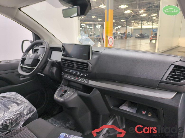 PEUGEOT Expert / 2023 / 4P / Fourgon tôlé Taille M 136 ch 75 Kwh CAF #5