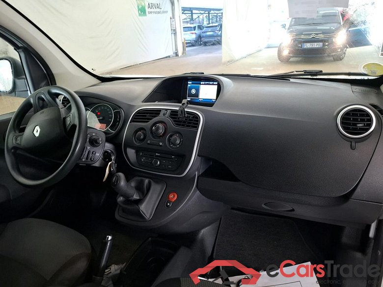 Kangoo Express Extra (Série Spéciale) 1.5 dCi 90CV BVM5 E6 #5