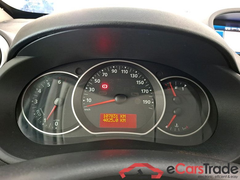 Kangoo Express Extra (Série Spéciale) 1.5 dCi 90CV BVM5 E6 #6