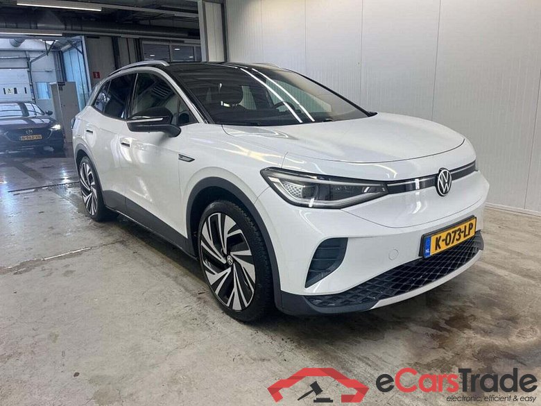 VOLKSWAGEN ID.4 First Max 77 kWh #5