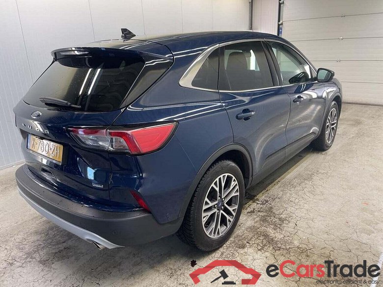 FORD KUGA 2.5 PHEV Titanium #2