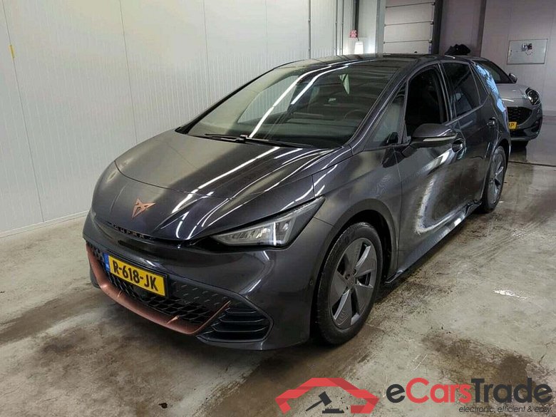 CUPRA Born Business Plus 62 kWh