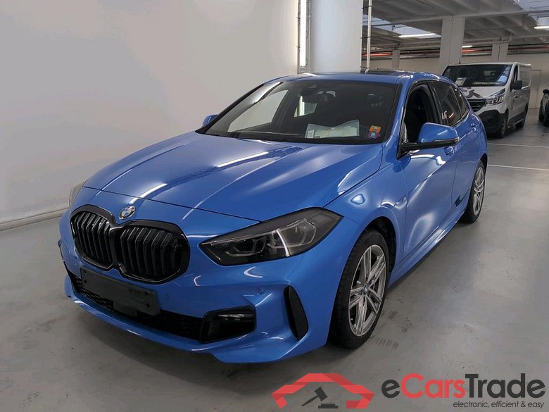 BMW 1 SERIES HATCH 1.5 118IA (100KW) #1