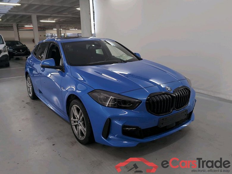 BMW 1 SERIES HATCH 1.5 118IA (100KW) #2